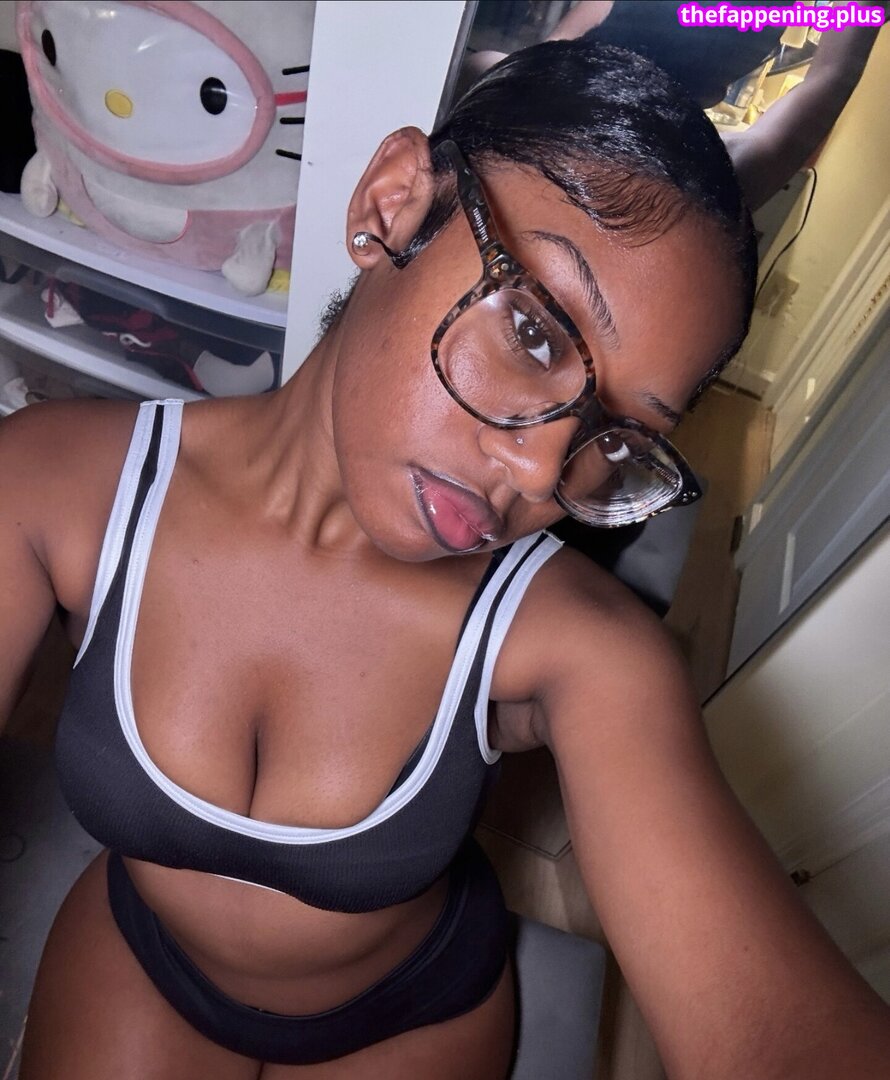 Aaliyah monet/ leaked private photo uncensored HD quality