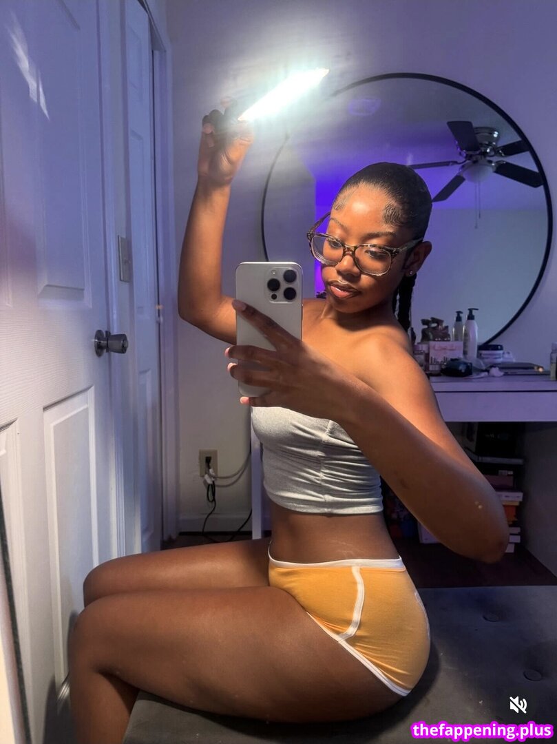 Aaliyah monet/ leaked private photo uncensored HD quality