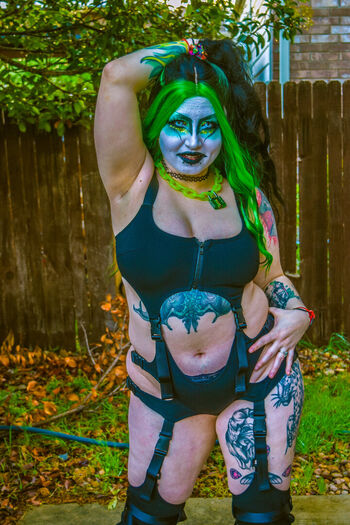 Abadon aew page leaked private photo uncensored HD quality