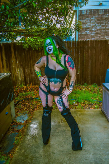 Abadon aew page leaked private photo uncensored HD quality