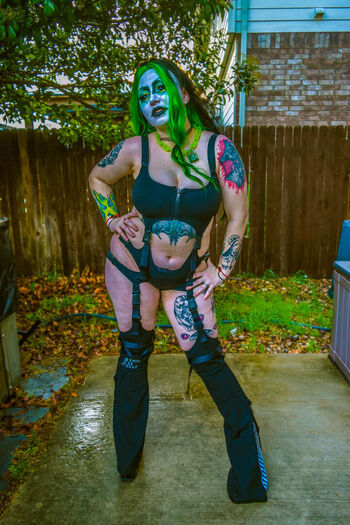 Abadon aew page leaked private photo uncensored HD quality