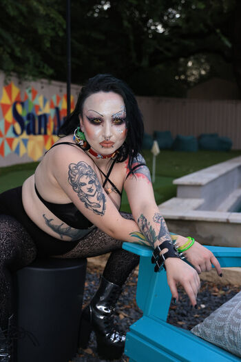 Abadon aew page leaked private photo uncensored HD quality