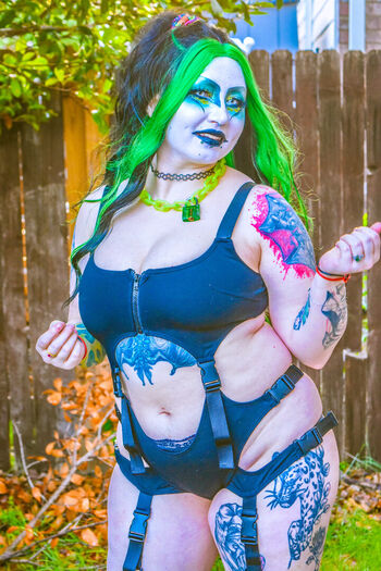 Abadon aew page leaked private photo uncensored HD quality