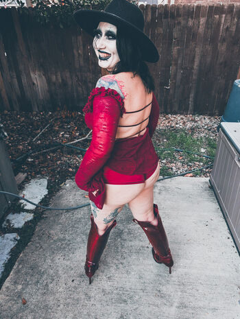 Abadon page leaked private photo uncensored HD quality