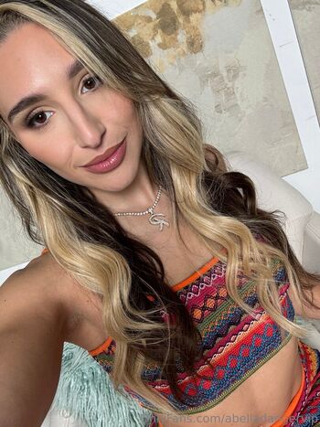 Abella danger  page leaked private photo uncensored HD quality