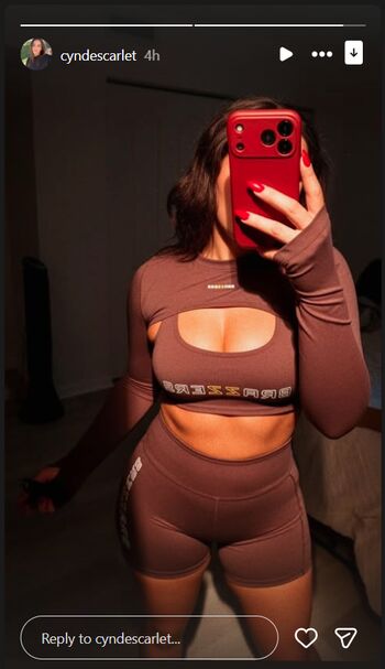 Abella danger  page leaked private photo uncensored HD quality