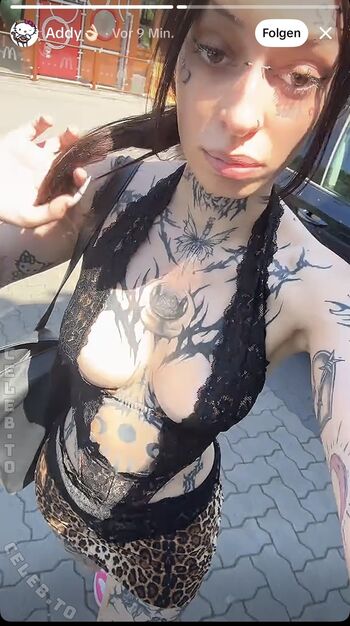 Addyyy leaked private photo uncensored HD quality