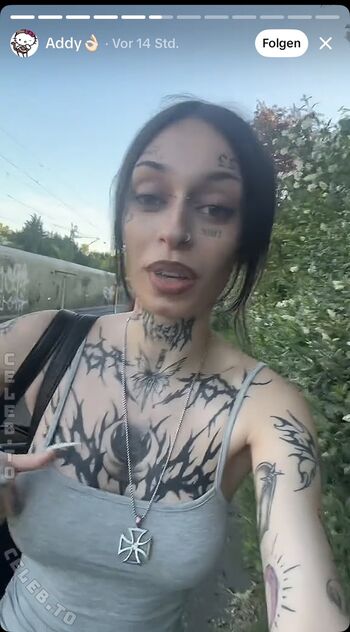 Addyyy leaked private photo uncensored HD quality