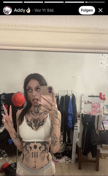 Addyyy leaked private photo uncensored HD quality
