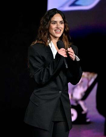 Adria arjona page leaked private photo uncensored HD quality