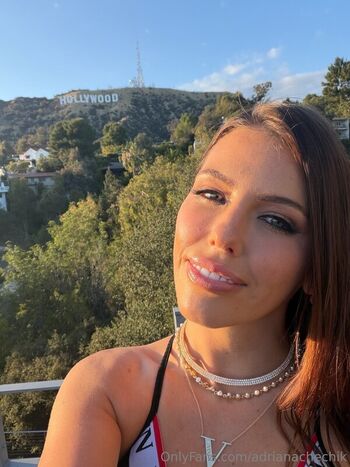 Adriana chechik  page leaked private photo uncensored HD quality