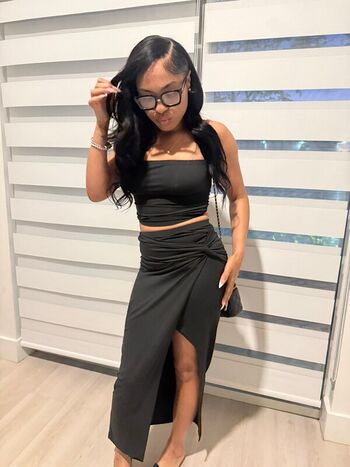 Afrolatina leaked private photo uncensored HD quality