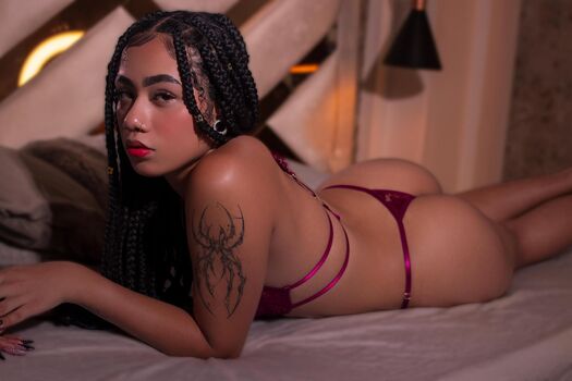 Afrolatina leaked private photo uncensored HD quality