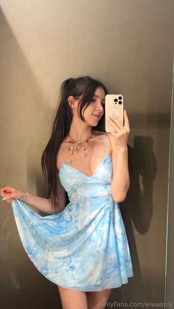Aiwa  page leaked private photo uncensored HD quality