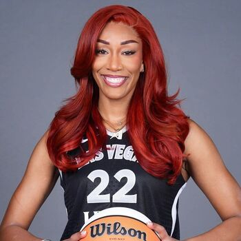 Aja wilson leaked private photo uncensored HD quality