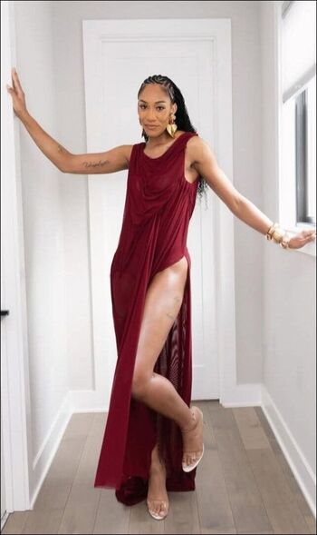 Aja wilson leaked private photo uncensored HD quality