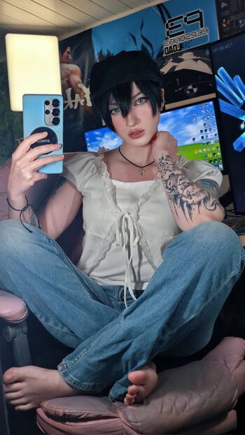 Akemy sama page leaked private photo uncensored HD quality
