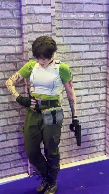Akemy sama page leaked private photo uncensored HD quality