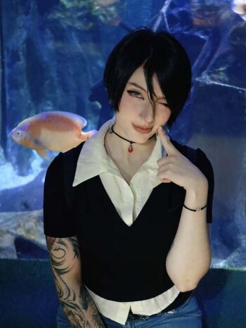 Akemy sama page leaked private photo uncensored HD quality