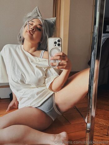 Akidearest leaked private photo uncensored HD quality