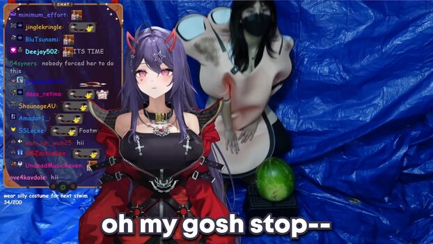 Akuma nihmune page leaked private photo uncensored HD quality