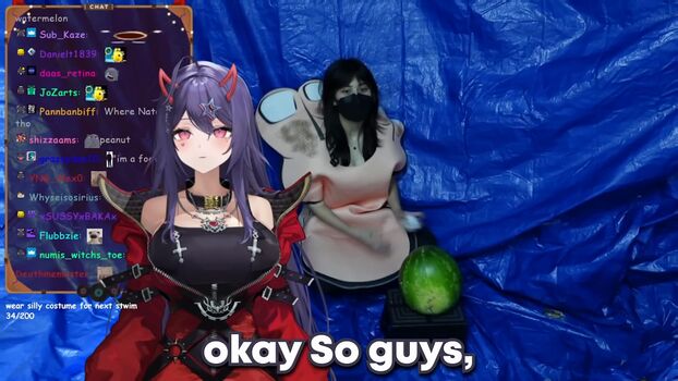 Akuma nihmune leaked private photo uncensored HD quality