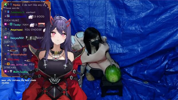 Akuma nihmune leaked private photo uncensored HD quality