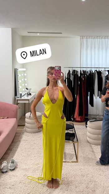 Alessia lanza leaked private photo uncensored HD quality