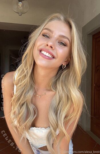 Alexa breit  page leaked private photo uncensored HD quality