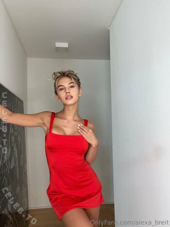 Alexa breit  page leaked private photo uncensored HD quality