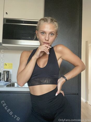 Alexa breit  page leaked private photo uncensored HD quality