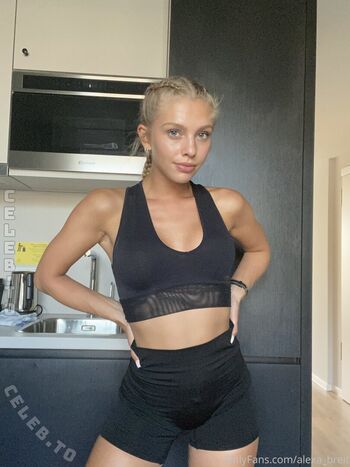 Alexa breit leaked private photo uncensored HD quality
