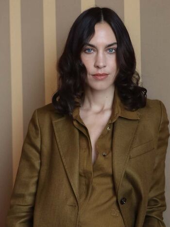 Alexa chung page leaked private photo uncensored HD quality