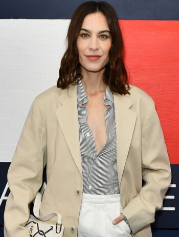 Alexa chung page leaked private photo uncensored HD quality
