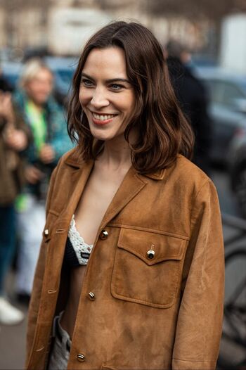 Alexa chung page leaked private photo uncensored HD quality