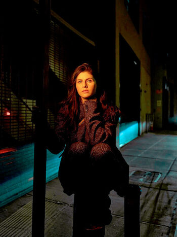 Alexandra daddario  page leaked private photo uncensored HD quality