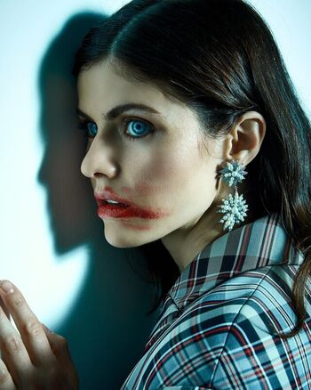 Alexandra daddario  page leaked private photo uncensored HD quality
