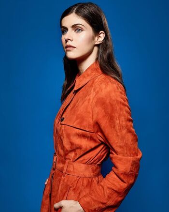 Alexandra daddario  page leaked private photo uncensored HD quality