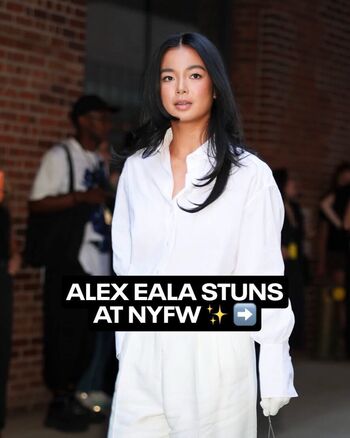 Alexandra eala page leaked private photo uncensored HD quality