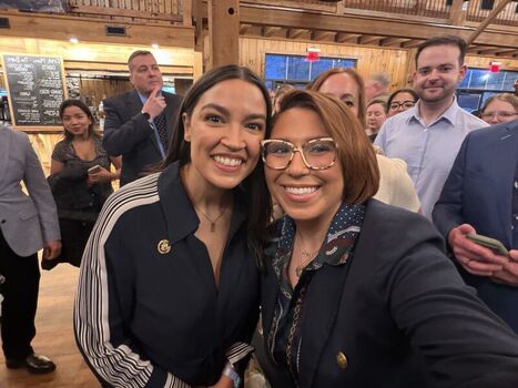 Alexandria ocasio cortez page leaked private photo uncensored HD quality