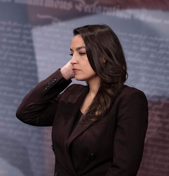 Alexandria ocasio cortez page leaked private photo uncensored HD quality