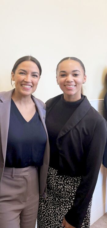 Alexandria ocasio cortez page leaked private photo uncensored HD quality