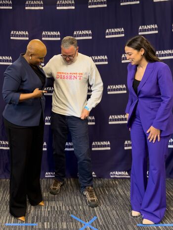Alexandria ocasio cortez page leaked private photo uncensored HD quality