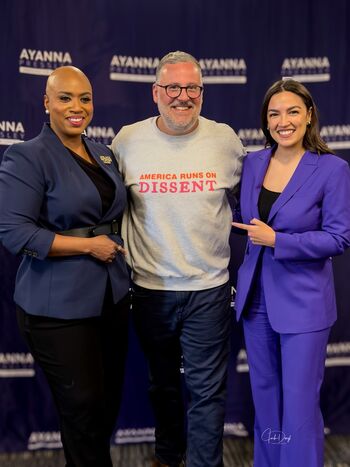 Alexandria ocasio cortez page leaked private photo uncensored HD quality