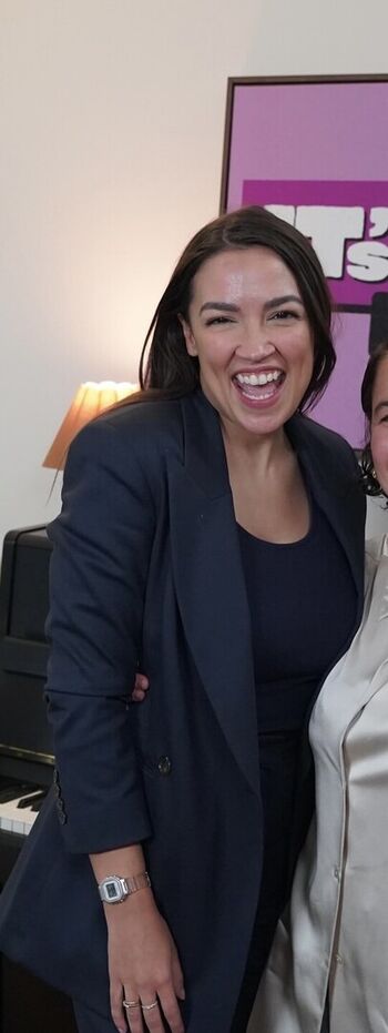 Alexandria ocasio cortez leaked private photo uncensored HD quality