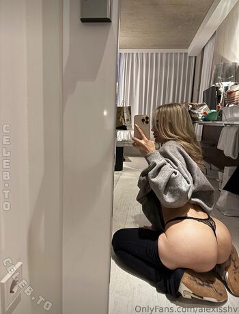 Alexisshv  page leaked private photo uncensored HD quality