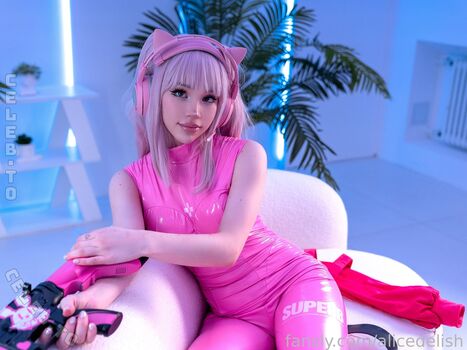 Alice delish  page leaked private photo uncensored HD quality