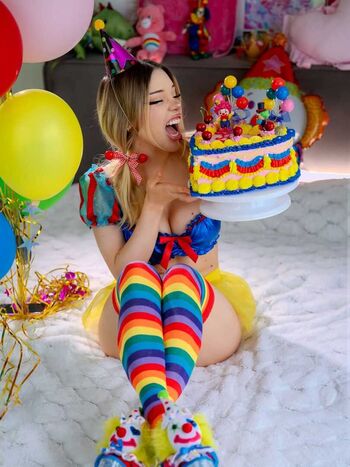 Alice delish  page leaked private photo uncensored HD quality