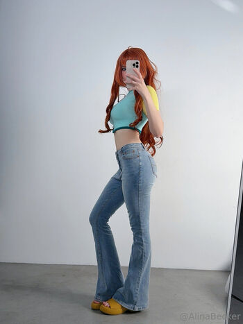 Alina becker  page leaked private photo uncensored HD quality