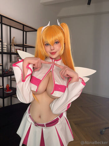 Alina becker  page leaked private photo uncensored HD quality